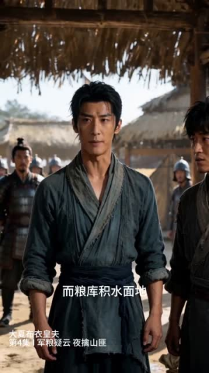 大夏布衣皇夫(40集) 大夏布衣皇夫(40集)短剧全集大结局