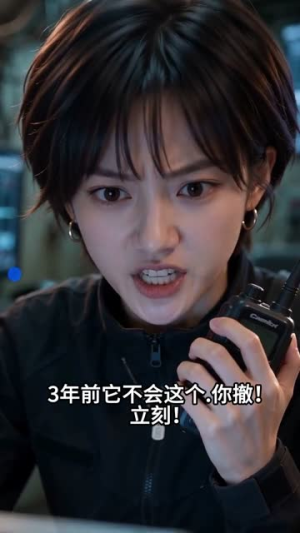 别回头，跑就完了！（56集）百万短剧抢先看