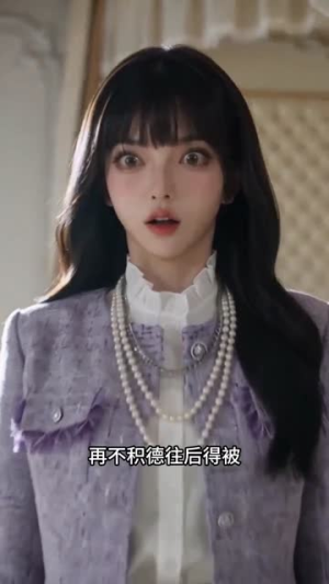 宅中藏着软萌小狐仙（21集）最火短剧热播