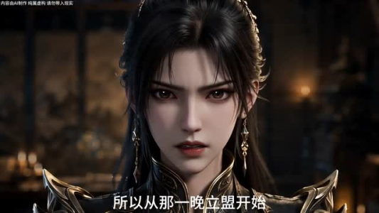 潜龙出渊：从废柴边王到问鼎天下第三季（70集）爆火短剧抢先看