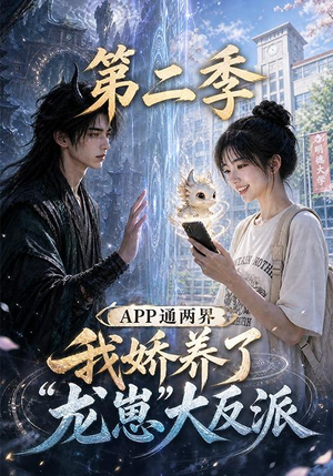 APP通两界，我娇养了龙崽大反派第二季 (74集)热播短剧分享