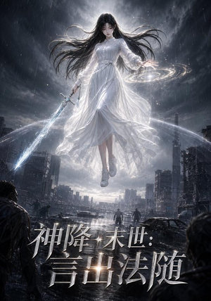 神降末世：言出法随（100集）古代短剧推荐