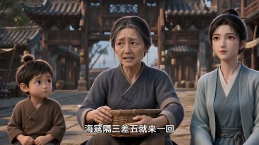 潮滩罪女：我控水养出战神第二季（119集）热播短剧全集看