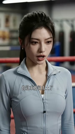 刁蛮保镖俊总裁（80集）短剧太好看