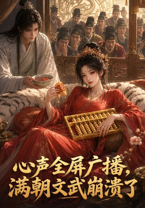 心声全屏广播满朝文武崩溃了 (50集) 心声全屏广播满朝文武崩溃了 (50集)甜宠短剧追到爽
