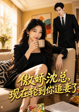傲娇沈总，现在轮到你追妻了（175集）热播短剧重燃