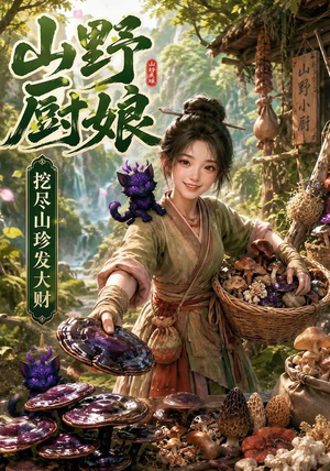 山野厨娘,挖尽山珍发大财(78集) 山野厨娘,挖尽山珍发大财(78集)短剧抢先看全集