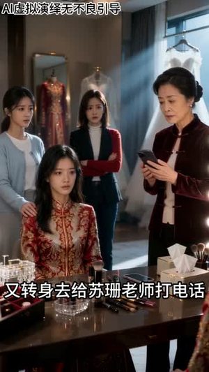 有灵化妆师（51集）高分推荐免费看
