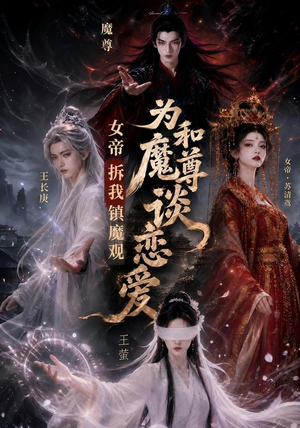 为和魔尊谈恋爱女帝拆我镇魔观 (57集)全集都在这里了