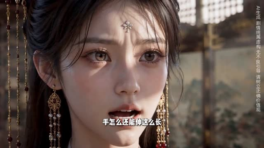 皇兄们太能作，我躺成皇太女（63集）抢先看热门短剧