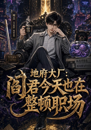 地府大厂:郎君今天也在整顿职场(21集) 地府大厂:郎君今天也在整顿职场(21集)免费热门短剧