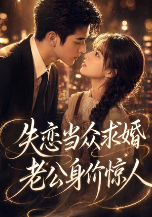 失恋当众求婚，老公身价惊人（83集）大结局完美收官