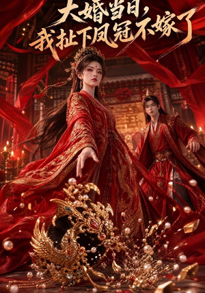 大婚当日，我扯下凤冠不嫁了（71集）免费短剧完整版