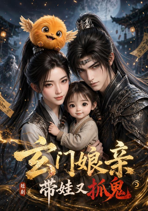 玄门娘亲带娃又抓鬼(142集) 玄门娘亲带娃又抓鬼(142集)无需会员轻松看