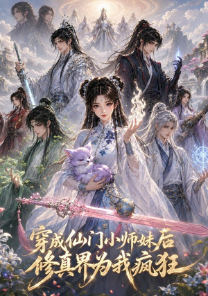 穿成仙门小师妹后修真界为我疯狂(173集) 穿成仙门小师妹后修真界为我疯狂(173集)每天分享短剧