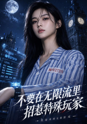 不要在无限流里招惹特殊玩家(64集) 不要在无限流里招惹特殊玩家(64集)热门短剧抢先看
