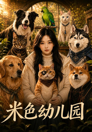 米色幼儿园（19集）热门短剧推广