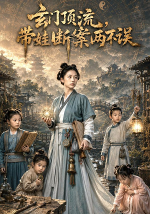 玄门顶流,带娃断案两不误(67集) 玄门顶流,带娃断案两不误(67集)热门短剧追到爽