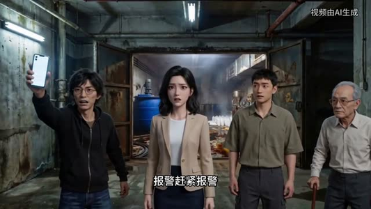 广场舞大妈遭遇道具师（30集）短剧全集完整版