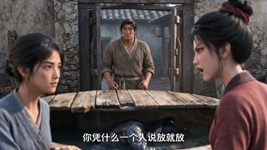 青礁潮起，鲛人归（51集）新短剧推荐