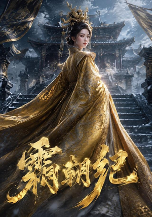 霜朝纪（45集）好看的短剧电影