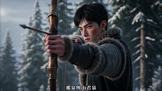 分家只给断弓，我富全村第二季（56集）网络小短剧