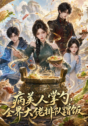 病美人掌勺,全界大佬排队蹭饭(81集) 病美人掌勺,全界大佬排队蹭饭(81集)高清无码免费看