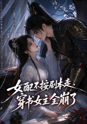 女配不按剧本走，穿书女主全崩了（52集）热门短剧推荐