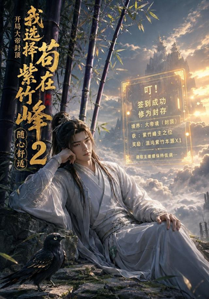 开局大帝封顶我选择苟在紫竹峰:随心舒适2(80集) 开局大帝封顶我选择苟在紫竹峰:随心舒适2(80集)女主角是谁