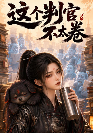 这个判官不太卷(40集) 这个判官不太卷(40集)免费观看完整版