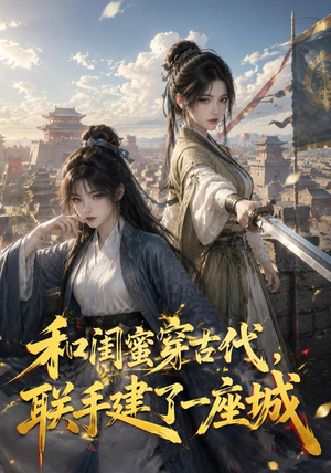 和闺蜜穿古代,联手建了一座城(88集) 和闺蜜穿古代,联手建了一座城(88集)越看越好看短剧