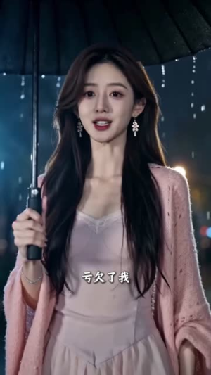 重见光明后我不装了（61集）爆款短剧抢先看