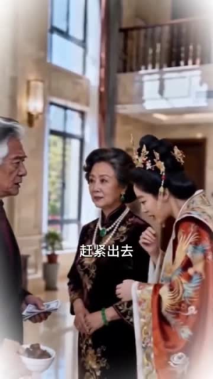 装疯嫁入豪门查真相（76集）短剧演员排行榜