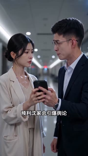 总裁假意分手藏重病（51集）全集都在这里了