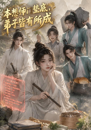本想师门垫底，弟子皆有所成（50集）第32集