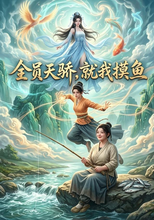 全员天骄,就我摸鱼(118集) 全员天骄,就我摸鱼(118集)最火爆短剧