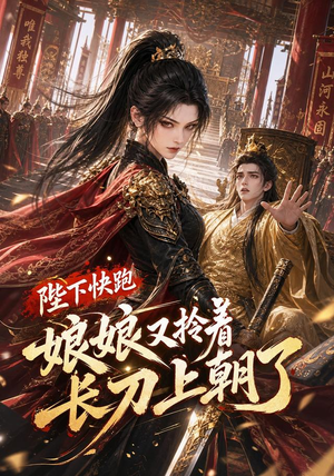 陛下快跑娘娘又拎着长刀上朝了(57集) 陛下快跑娘娘又拎着长刀上朝了(57集)UC网盘在线看