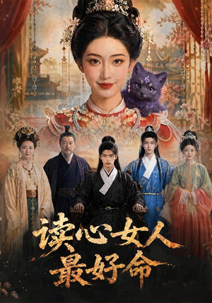 读心女人最好命(30集) 读心女人最好命(30集)短剧更新抢先看