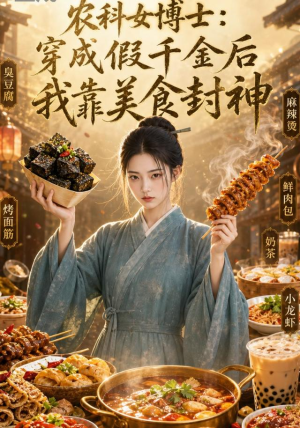 农科女博士:穿成假千金后我靠美食封神(71集) 农科女博士:穿成假千金后我靠美食封神(71集)短剧介绍