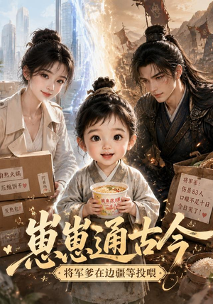 崽崽通古今,将军爹在边疆等投喂(118集) 崽崽通古今,将军爹在边疆等投喂(118集)短剧全集免费