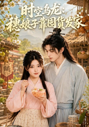 时空乌龙:穗娘子靠国货发家(55集) 时空乌龙:穗娘子靠国货发家(55集)短剧介绍