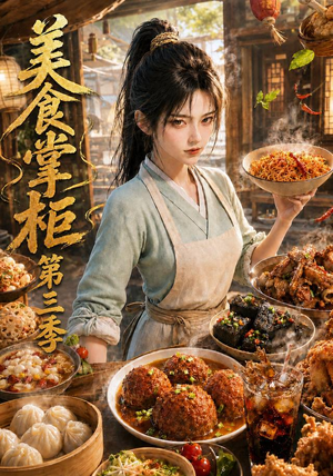 美食掌柜第三季（120集）精彩短剧推荐