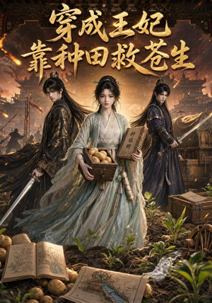 穿成王妃靠种田救苍生(57集) 穿成王妃靠种田救苍生(57集)穿越短剧推荐
