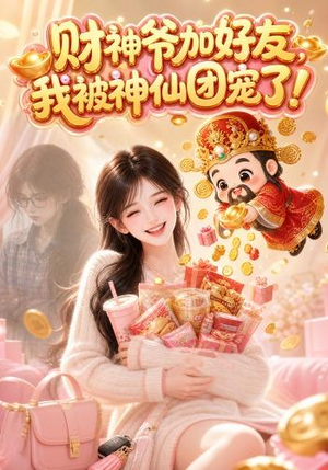 财神爷加好友，我被神仙团宠了（111集）悬疑短剧推荐