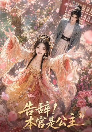 告辞!本宫是公主(60集) 告辞!本宫是公主(60集)穿越短剧推荐