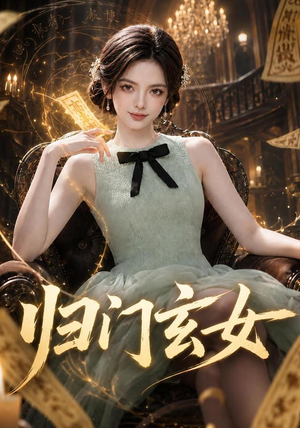 归门玄女(77集) 归门玄女(77集)百亿短剧抢先看