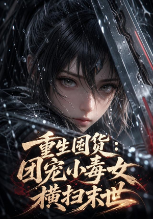 重生囤货：团宠小毒女横扫末世（82集）热门短剧分享
