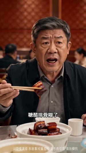 寿宴上的转让书（69集）悬疑短剧推荐