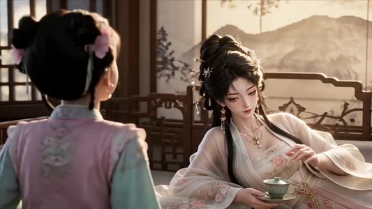醒来穿成权臣嫡女，我本色出演（117集）短剧全集免费看