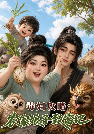 毒妇攻略:农家娘子致富记(70集) 毒妇攻略:农家娘子致富记(70集)最火短剧推荐